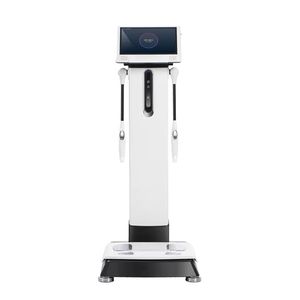 X ONE PRO - Escáner Analizador <span class=keywords><strong>de</strong></span> Composición <span class=keywords><strong>Corporal</strong></span> con Bioimpedancia, Máquina Inteligente para Medir el Índice <span class=keywords><strong>de</strong></span> <span class=keywords><strong>Masa</strong></span> <span class=keywords><strong>Corporal</strong></span> - Product Image 3