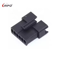 Connecteur à sertir JST SM 2.5/2.54mm personnalisable RIPO | 2/3/4/6 broches pour appareils électroniques