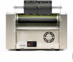 เครื่องปิดผนึกถาดหลายแม่พิมพ์กระดาษฟอยล์กล่องอาหารกลางวันกล่องอาหารไฟฟ้าแบบตั้งโต๊ะ - Product Image 4