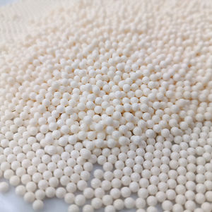 كرات طحن صناعية عالية النقاء من السيراميك 2o3 كرات طحن وسائط من الألومينا الرطبة - Product Image 1