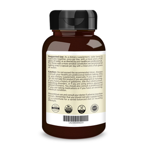 อาหารเสริมขมิ้นชันผสมพริกไทยดำ สูตรพิเศษสำหรับบำรุงข้อต่อ แคปซูลขมิ้นชันเข้มข้น - Product Image 6