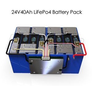 Customize Size ATricycle <b>Battery</b> Moped <b>Battery</b> Nd 12v <b>24v</b> 36v 48v 20ah 30ah 40ah 50ah 60ah Lithium <b>Battery</b> Pack DL-2440/8S1P Lif - Product Image 4
