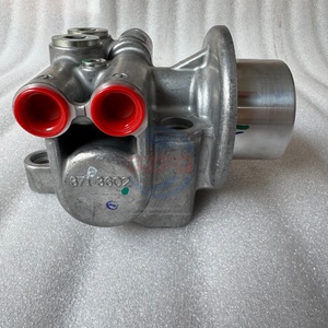 358-7692 3587692 Ensemble de base de filtre à carburant neuf pour pièces du système de carburant des moteurs diesel <span class=keywords><strong>Caterpillar</strong></span> - Product Image 5