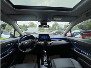 Oferta Especial: <span class=keywords><strong>Toyota</strong></span> <span class=keywords><strong>C</strong></span>-<span class=keywords><strong>HR</strong></span> <span class=keywords><strong>2023</strong></span> 2.0L CVT Edición de Lujo, Matriculado Enero <span class=keywords><strong>2023</strong></span>, Solo 16,000 KM, SUV Compacto de 5 Puertas y 5 Asientos - Product Image 6