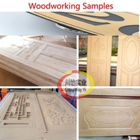 Machine de fraisage CNC pour le travail du bois 3D 1325 pour le bois, le MDF, l'acrylique, Mexique, Roumanie, Inde, Thaïlande, voyage, Maroc, Indonésie, Kenya, Key Plt