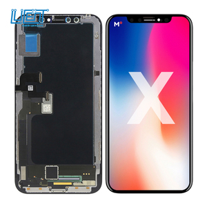 สำหรับหน้า<span class=keywords><strong>จอ</strong></span> <span class=keywords><strong>iPhone</strong></span> <span class=keywords><strong>x</strong></span> LCD GX และดิจิไทเซอร์สำหรับ <span class=keywords><strong>iPhone</strong></span> <span class=keywords><strong>x</strong></span> <span class=keywords><strong>จอ</strong></span>แสดงผล <span class=keywords><strong>OLED</strong></span> สำหรับ <span class=keywords><strong>iPhone</strong></span> <span class=keywords><strong>x</strong></span> อะไหล่ XS MAX - Product Image 1