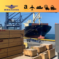 Agente de Envío Económico a Emiratos Árabes Unidos, Servicio de Logística, Dubai, Abu Dabi, Sharjah, FCL, Transporte Marítimo Express, DDP, Carga