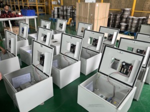 2-дюймовый расходомер жидкой турбины для дизельного топлива гидравлического масла - Product Image 6