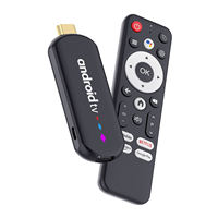H96 MAX M3 PLUS STB Rockchip RK3528 BT 5.4 Wifi 6 8K Streaming Internet Super Box Custom Smart Google Android 14 -top TV Box