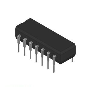 Chip de distribuidor autorizado 14 DIP (0.300 "7,62mm), compra de componentes electrónicos en línea a la hora de la compra en el mercado. - Product Image 1