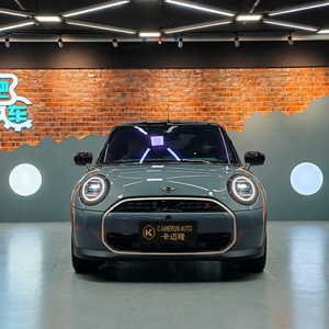 Voiture de sport cabriolet <span class=keywords><strong>MINI</strong></span> Cooper S Stardust essence 2023 d'occasion, 7250 km parcourus, vente en gros de voitures d'occasion auprès d'un fournisseur chinois - Product Image 2