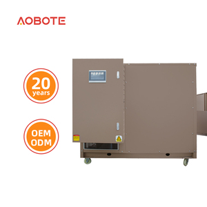 Séchoir à pompe à chaleur automatique à lit plat de 4 tonnes contrôlé par PLC pour la transformation des aliments avec séchage par lots efficace - Product Image 1