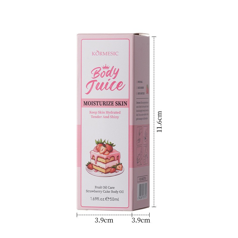 50 ml de fraise