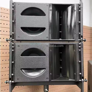 Equipo de Sonido Profesional, Sistema de Altavoces Activos de 2 Vías para Conciertos al Aire Libre, VERA 10, Sistema de Línea Profesional - Product Image 5