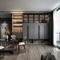 KOJOON - Architecture 3D personnalisée de luxe moderne pour toute la maison - Matériaux écologiques durables - Solution complète tout-en-un pour la salle de bain