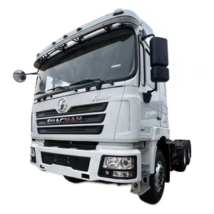 China 6 X 6 Shacman Shacman F3000 <b>Tractor</b> <b>Trailer</b> Truck Head for Sale - Product Image 2