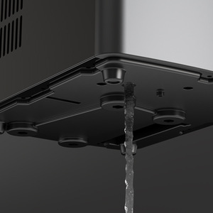 Ruiben Ice Maker 15kg Capacity Smart Mini Fully Automatic Ice Cube Maker For Household Use - Product Image 1