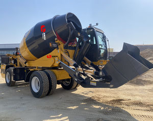 4 Cubic Meter <b>Concrete</b> <b>Mixer</b> Truck <b>Concrete</b> <b>Mixer</b> Car <b>for</b> <b>Sale</b> - Product Image 1