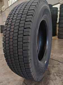 Neumáticos Dovroad 31580r225 Neumático de camión Neumáticos de coche para todas las estaciones Neumáticos 11r225 para camiones 295 75 225 Neumáticos michelin - Product Image 3