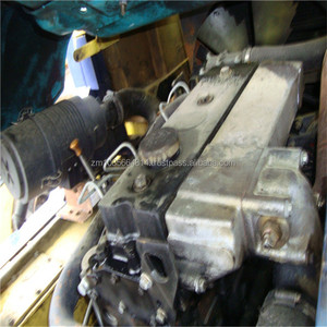 ใช้รถยก Komatsu 7ตันรถยกญี่ปุ่นใช้รถยก Komatsu Fd70ขาย - Product Image 5