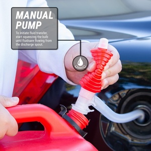 <span class=keywords><strong>Pompe</strong></span> de transfert de carburant écologique <span class=keywords><strong>Pompe</strong></span> à siphon <span class=keywords><strong>manuelle</strong></span> de haute qualité - Product Image 3