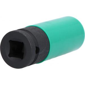 KS TOOLS - 515.2060 1/2 ''jantes spéciales en aluminium profil spécial douille d'impact pour Hyundai / Kia, long, MS21 - Product Image 5