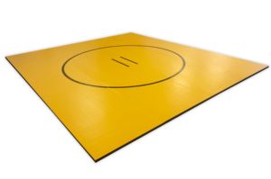 <span class=keywords><strong>Tapis</strong></span> en mousse collée pour cheerleading, fourni par l'usine, en rouleau, pour la vente, utilisable comme <span class=keywords><strong>tapis</strong></span> de <span class=keywords><strong>gymnastique</strong></span>, de <span class=keywords><strong>tumbling</strong></span>, de gym et de lutte - Product Image 1