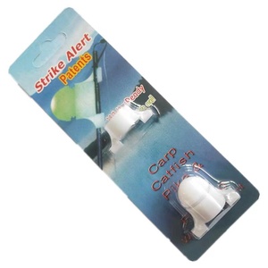 ชุดแท่งไฟ LED อิเล็กทรอนิกส์วัดปลา<span class=keywords><strong>กัด</strong></span>มีเสียงเตือนกระดิ่งกระดิ่งจับ<span class=keywords><strong>ปลา</strong></span>คลิปตก<span class=keywords><strong>ปลา</strong></span> - Product Image 1