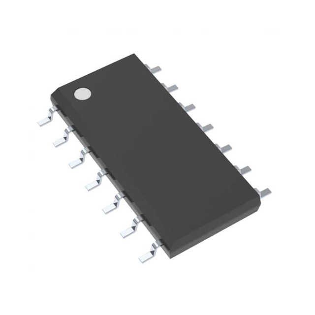 Original Authentic 74HC00D,653 SOIC-14 Quad 2-input NAND Gate Chip Logic Chip