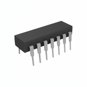 Composant électronique Logic 14 DIP SN74LS90NE4, distributeur agréé - Product Image 1