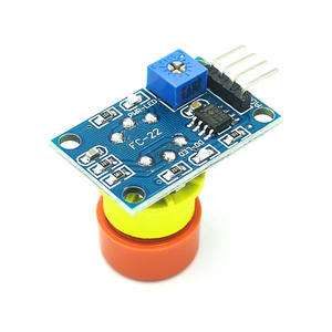 TGS822 sensore di Gas di qualità dell'aria rilevare alcol etanolo per il sistema di sicurezza <span class=keywords><strong>Arduino</strong></span> Home Air Monitor modulo alta sensibilità - Product Image 2