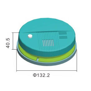 אזעקת עשן מכירה ישירה במפעל גלאי עשן להגנה מפני אש לבית חכם - Product Image 3