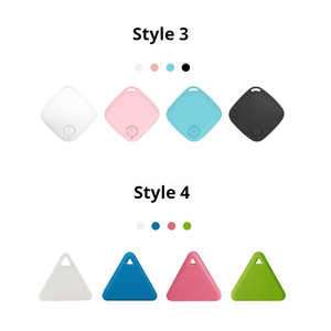 Thông minh chống mất <span class=keywords><strong>GPS</strong></span> Tracker con Pet Car Wallet Finder sản phẩm công nghệ cao cho an toàn theo dõi giọt nước hình dạng CN - Product Image 5