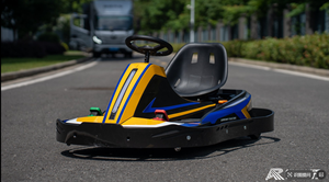 <span class=keywords><strong>Go</strong></span>-<span class=keywords><strong>Kart</strong></span> Elettrico <span class=keywords><strong>a</strong></span> <span class=keywords><strong>Batteria</strong></span> con Cambio Rapido, <span class=keywords><strong>Batteria</strong></span> al Litio Ternaria 36V/15Ah, 1 Ora di Scarica, 1,5 Ore di Ricarica - Product Image 5