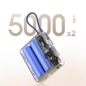 Batería Externa Portátil <span class=keywords><strong>Xiaomi</strong></span> Mijia Power Bank <span class=keywords><strong>10000</strong></span> 33W Versión de Bolsillo PB1033MI con Cable Tipo-C - Product Image 5