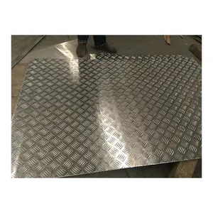 Preço da placa de alumínio Folha de alumínio 3mm Placa de alumínio para barco Placa antiderrapante