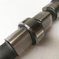 : Partes del motor ISF2.8 ISF3.8 diesel del árbol de levas del motor 5267994 de 4988630