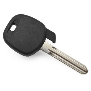 Guscio chiave <span class=keywords><strong>transponder</strong></span> resistente con lama non tagliata, custodia per chiave <span class=keywords><strong>auto</strong></span>, telecomando, accessori veicolo vuoti - Product Image 6