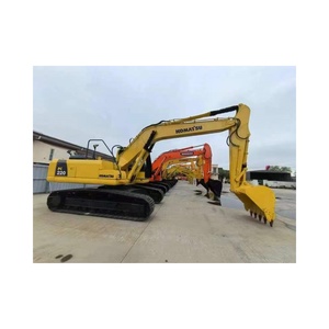 Excavatrice d'occasion de 22 tonnes d'excavatrice d'occasion de PC220-8 de KOMATSU d'excavatrice de PC220-8 original de Janpan - Product Image 1