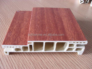 Telaio per porta in WPC (legno composito) solido e cavo di Shanghai Dofiberone - Product Image 3