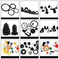 Fabricant de produits en caoutchouc OEM, service de moulage en silicone, produits en caoutchouc et silicone moulés sur mesure