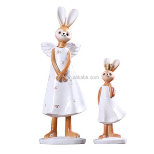 Diseñador de mujer polyresin estatua de resina fabricante de juguetes L estatua - Product Image 1
