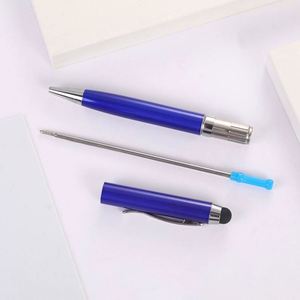 Ballpoint <b>Pens</b> Business With Touch Screen Stylus Laser Logo Metal Gift <b>Pen</b> Custom Promotional Gifts - Product Image 6