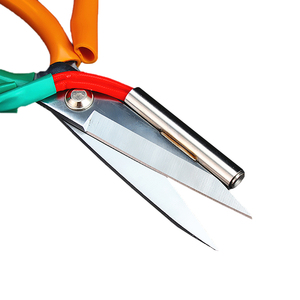 Forbici a taglio a caldo per riscaldamento elettrico per biancheria intima a fascia elastica-di qualità industriale, senza dipanamento del filo, strumento di cucito efficiente - Product Image 6