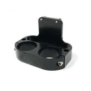 Tùy chỉnh CNC gia công thị trường đen các bộ phận giai đoạn 2/3 bucketless Bơm nhiên liệu khung - Product Image 1