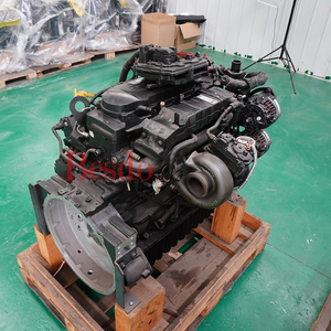 <span class=keywords><strong>Moteur</strong></span> de camion PX7 PACCAR PX-7 DAF 6,7 L en ligne 6 cylindres Euro 6 Diesel Engine Assy - Product Image 5