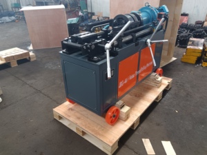 Máquina Roscadora de Barras Redondas de Acero de Alta Potencia Marca <span class=keywords><strong>BDJD</strong></span> de 5.5KW para la Fabricación de Roscas en Varillas de Construcción, Fácil de Operar - Product Image 4