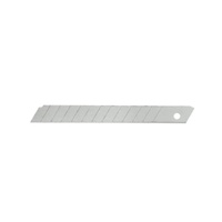 Couteau utilitaire de sécurité rétractable automatique CHANGFENG, lame en acier inoxydable de qualité industrielle de 18 mm, manche en plastique