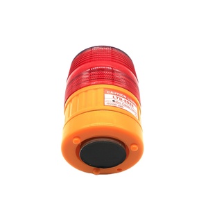 Luz de advertencia estroboscópica LTD-5088, faro giratorio de 5W, 220V/110v, luz led de advertencia - Product Image 5