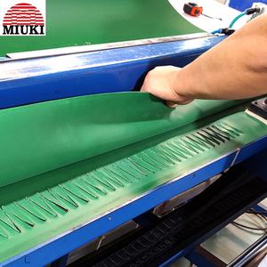 Miyuki anti-statik yeşil 2mm 3mm Pvc konveyör bant fiyat gücü endüstriyel Pvc kemerler - Product Image 6
